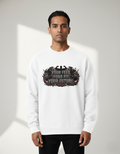 Gym Fit Sweatshirt - Unisex Cotton Fitness Wear | Avatar Clothing Co.