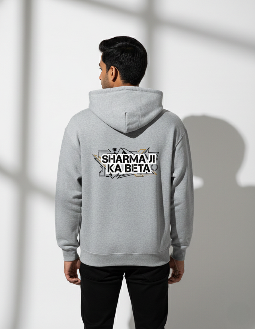 Unisex Hoodie - Sharma ji ka beta