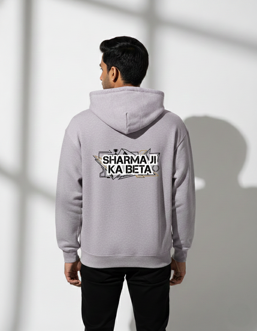 Unisex Hoodie - Sharma ji ka beta