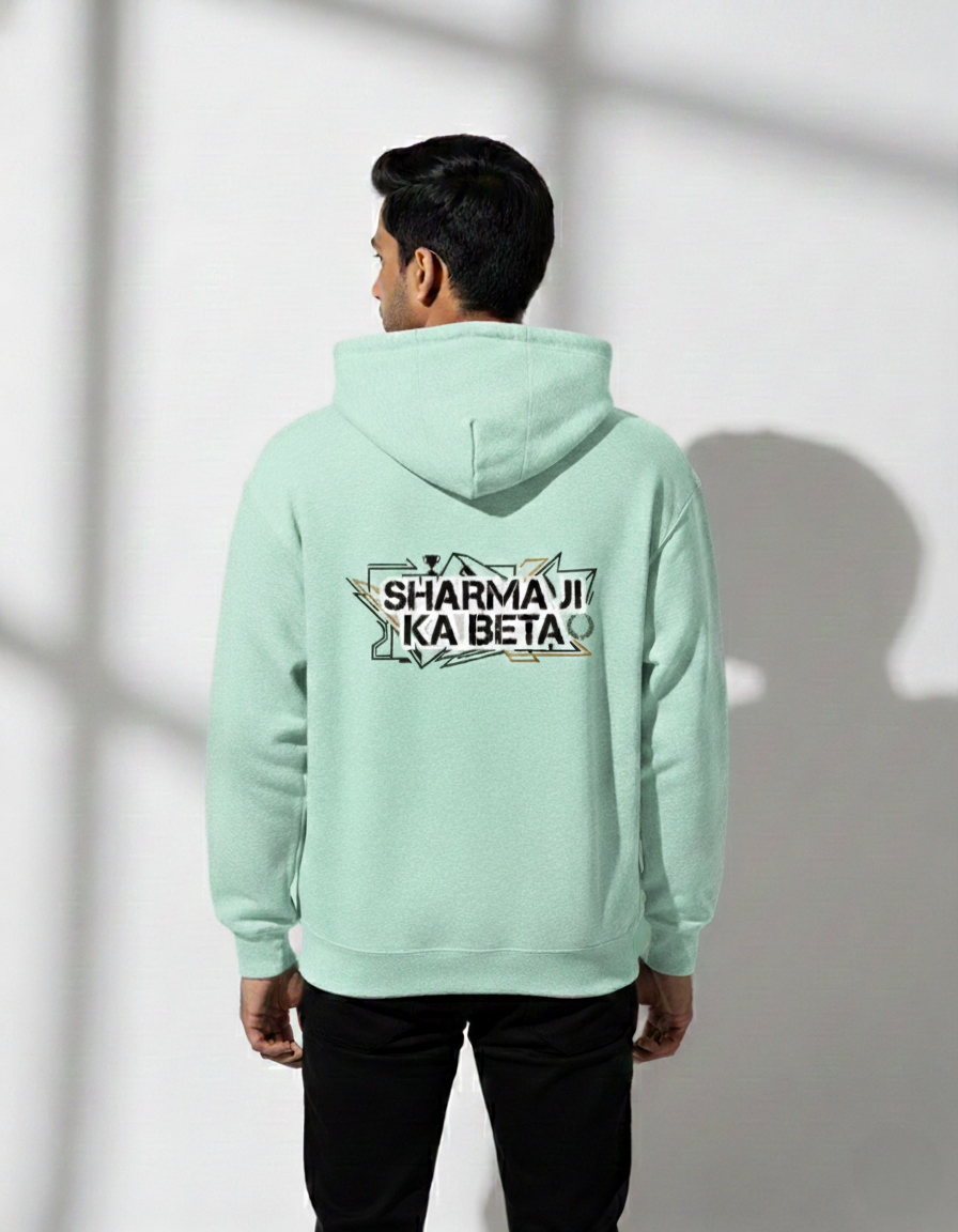 Unisex Hoodie - Sharma ji ka beta
